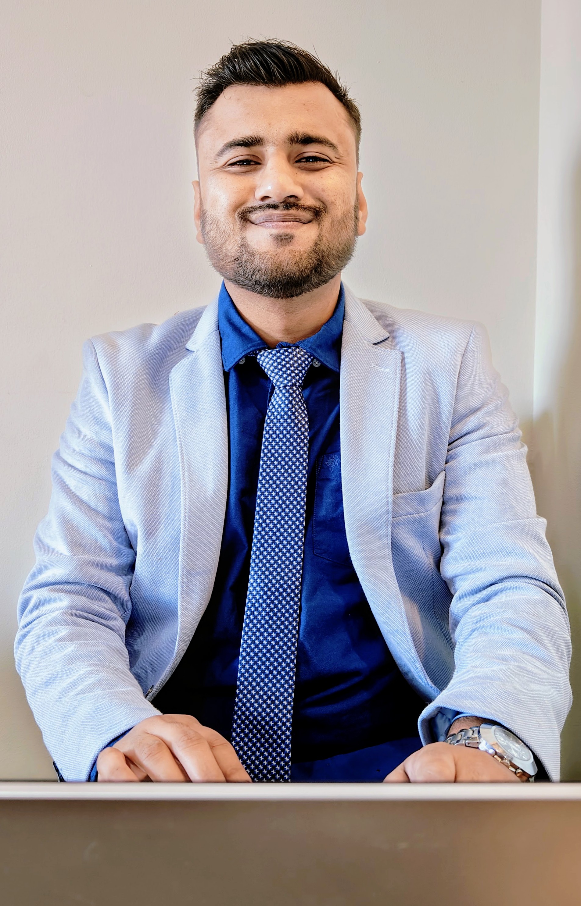 Matheen M Khan